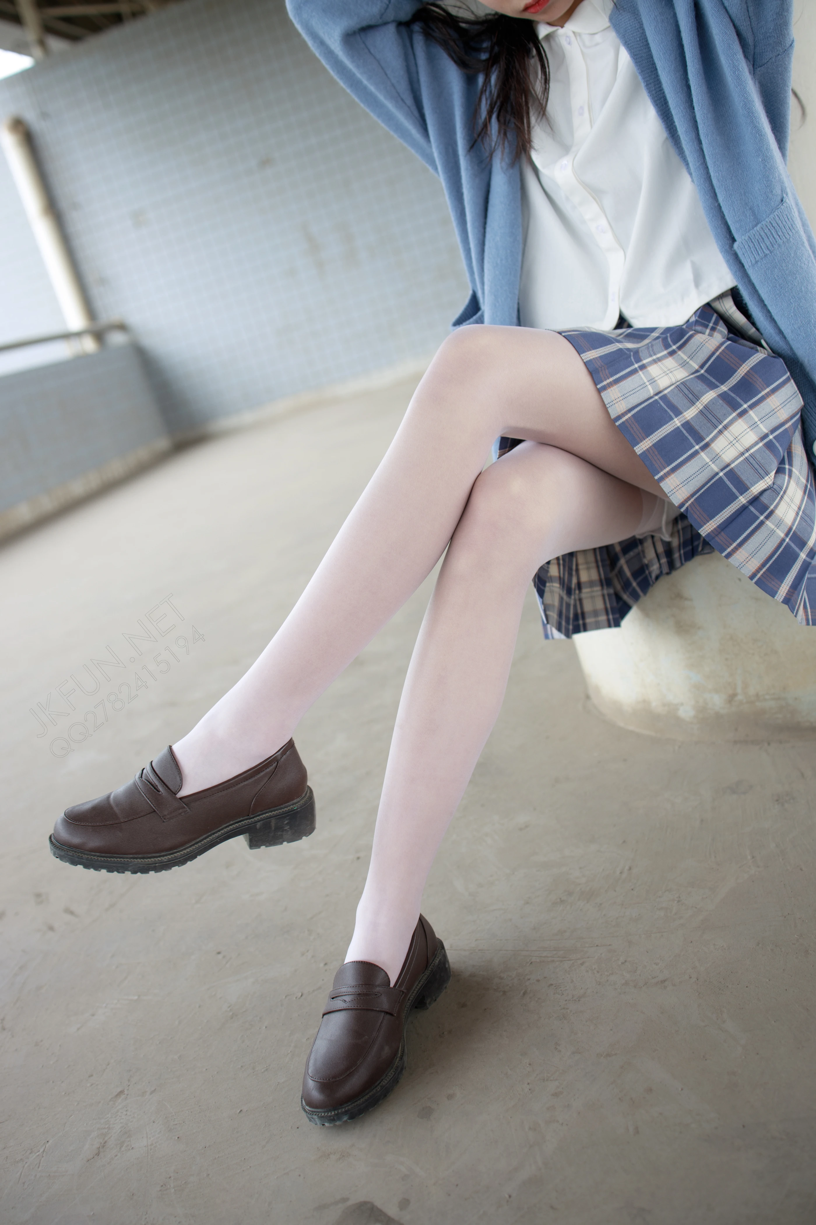森萝财团 [JKFUN-003] 甜米 春游 [150P 1V]插图8